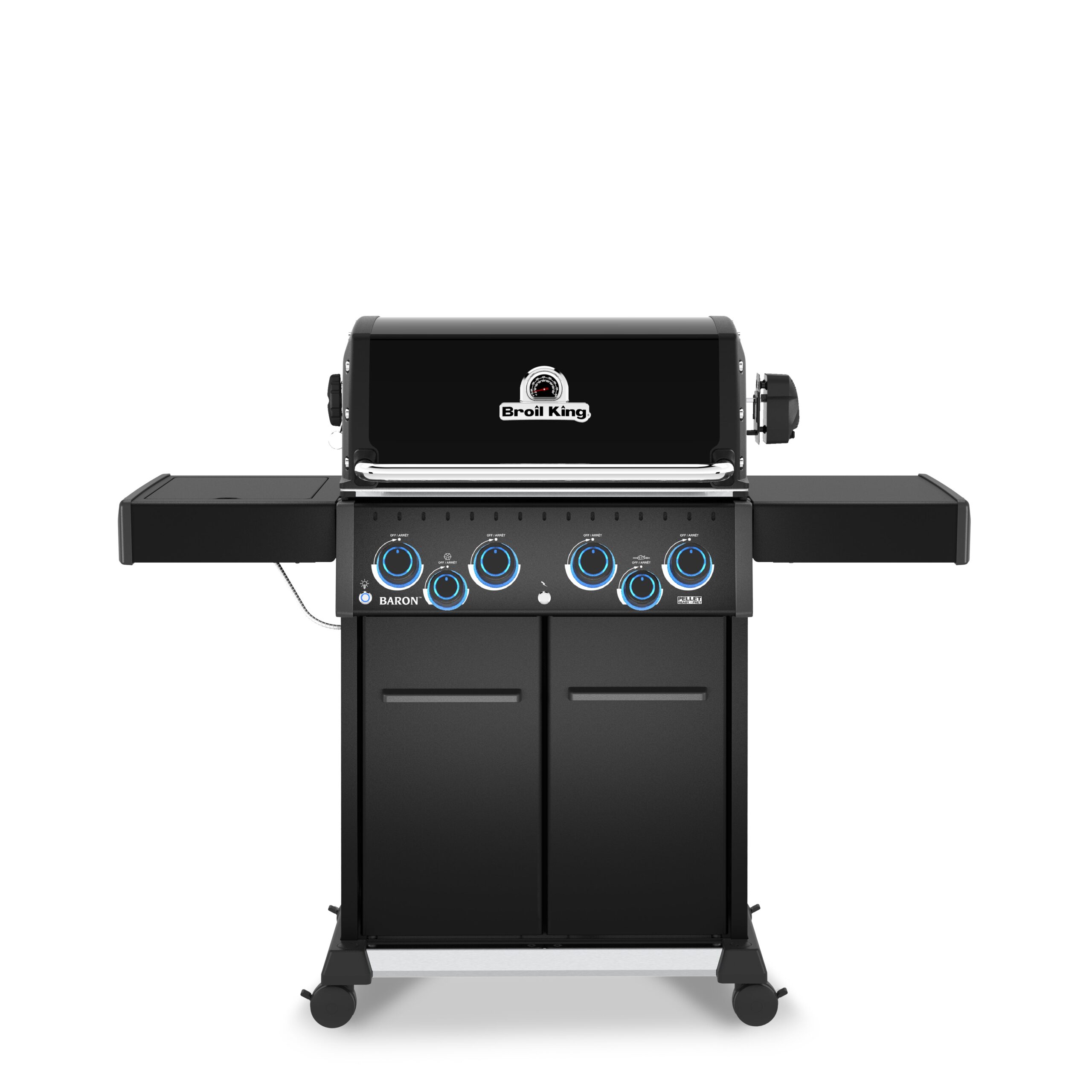 Baron 490 IRX Shadow spredaj
