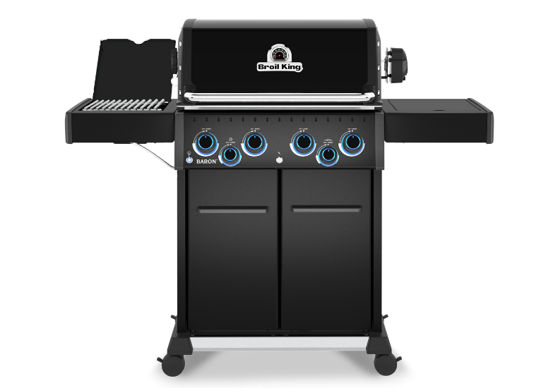 Baron 490 IRX Shadow plinski žar