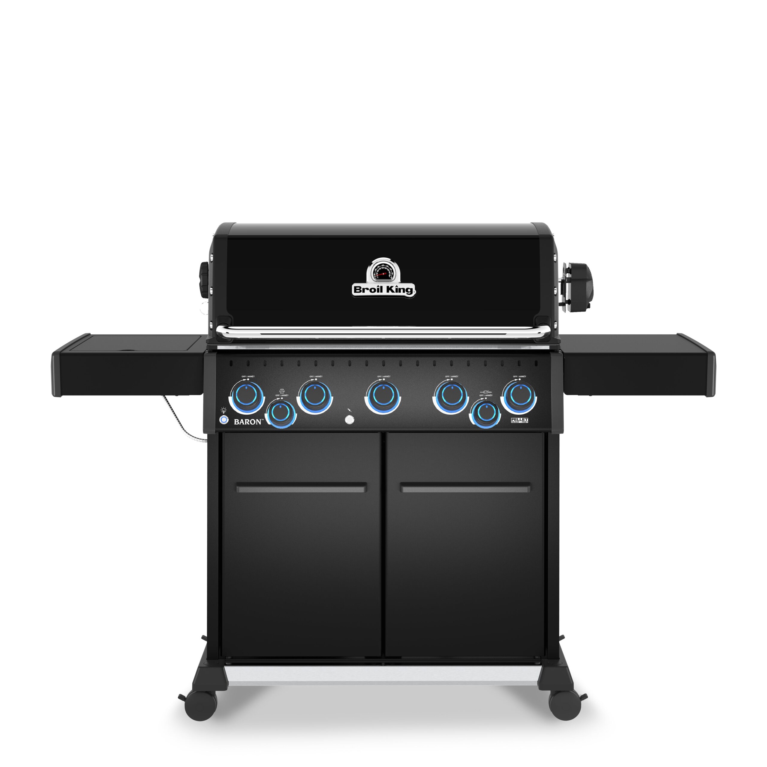 Baron 590 IRX Shadow spredaj