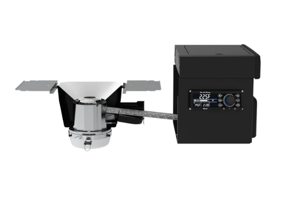 Pellet Modul 500 Baron X namestitev