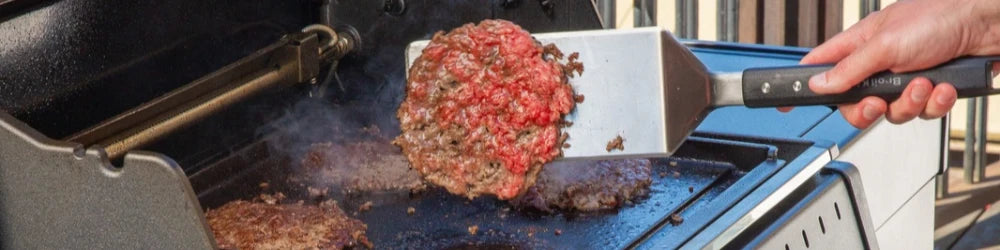 Baron Hybrid – smash burgerji